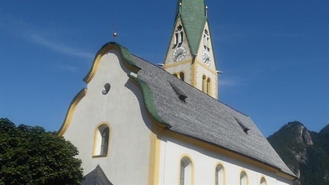 Pfarrkirche Strass im Zillertal